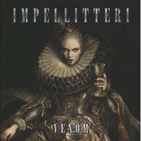 IMPELLITERI – Venom - Cd