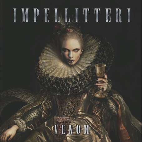 IMPELLITERI – Venom - Cd