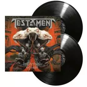 Testament - 2LP - Brotherhood Of The Snake