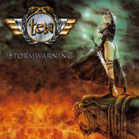 TEN - Stormwarning - Cd