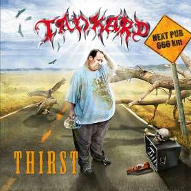 TANKARD - Thirst - Cd