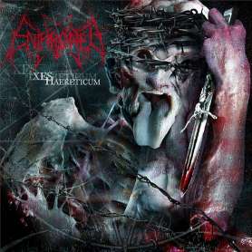 ENTHRONED XES - Hereticum