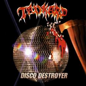 TANKARD - disco destroyer - Cd