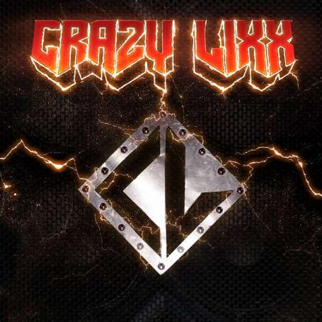 CRAZY LIXX  - Crazy Lixx - Cd