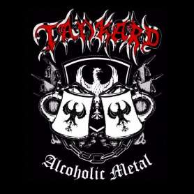 TANKARD - Alcoholic Metal - Cd