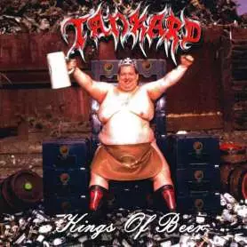 TANKARD - KINGS OF BEER - Cd