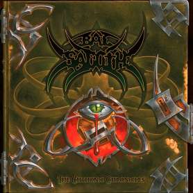 BAL - SAGOTH - Chthonic Chronicles - Cd
