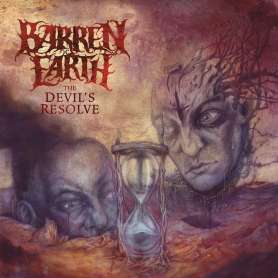 BARREN EARTH - The Devil's Resolve - Cd