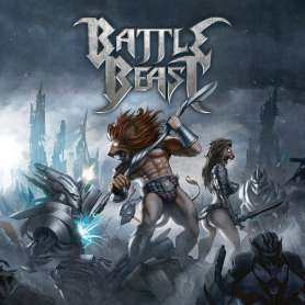 BATTLE BEAST - Battle Beast - Cd