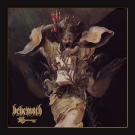 BEHEMOTH - The Satanist - Cd