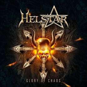 HELSTAR - Glory of chaos