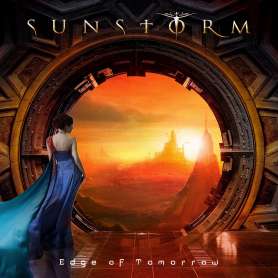 SUNSTORM - Edge of Tomorrow - Cd