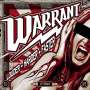 WARRANT - Louder Harder Faster - Cd