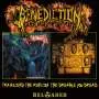 BENEDICTION - Transcend the rubicon + The dreams you dread - 2Cd