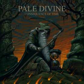 PALE DIVINE  - Consequence Of Time - Cd