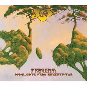 Yes - Progeny Highlights From Seven Two - 2 Cd Digipack