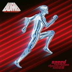 Gama Bomb - Speed Between The Lines - Cd