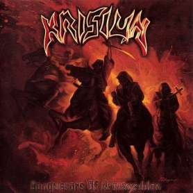 KRISIUN Conquerors of armageddon