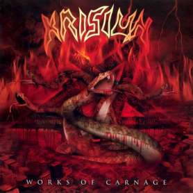 KRISIUN Works of carnage