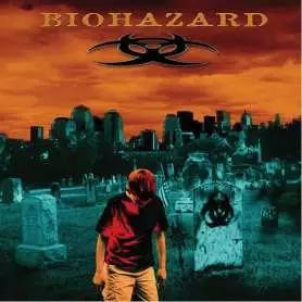 BIOHAZARD - Means to an end - Cd