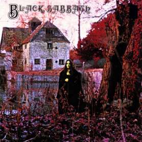 BLACK SABBATH - Black Sabbath