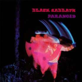 BLACK SABBATH - Paranoid - Cd