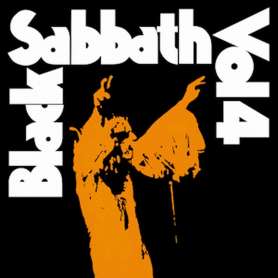 BLACK SABBATH - Volumen 4 - Cd