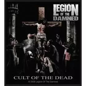 LEGION OF THE DAMNED - Cult Of The Dead | Thrash Metal | CD | Icarus Music