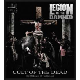 LEGION OF THE DAMNED Cult of the dead
