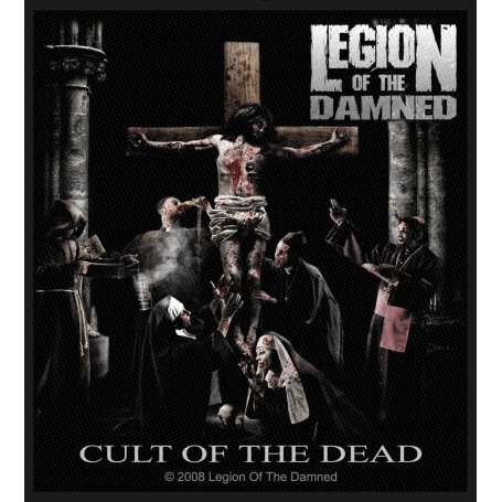 LEGION OF THE DAMNED - Cult Of The Dead | Thrash Metal | CD | Icarus Music