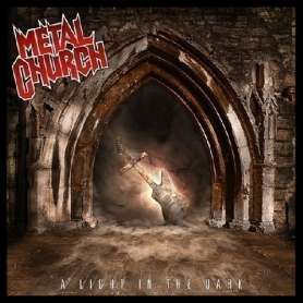 METAL CHURCH - A Light in the Dark | Heavy Metal | CD | Icarus Music
