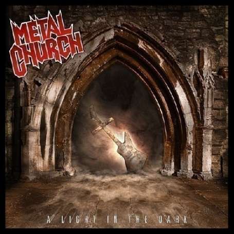 METAL CHURCH - A Light in the Dark | Heavy Metal | CD | Icarus Music