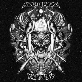 MONSTER MAGNET 4 way Diablo