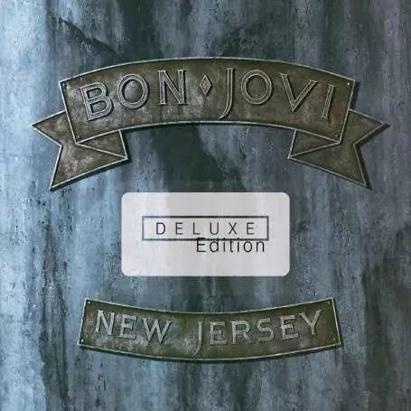 BON JOVI - New Jersey Deluxe