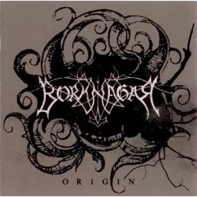 BORKNAGAR - Origin - Cd
