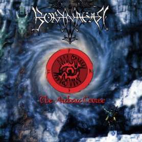 BORKNAGAR - The archaic course - Cd
