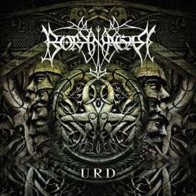 BORKNAGAR - Urd - Cd