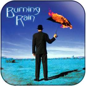 BURNING RAIN - Burning Rain Re issue + bonus