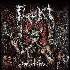 FLUKT  - Darkness Devour - Cd