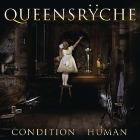 QUEENSRYCHE  - Condition Human - Cd