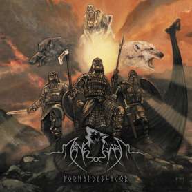 MANEGARM  - Fornaldarsagor - Cd