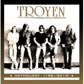 TROYEN - Anthology  (1981-2019) - 2cd