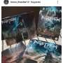 Pagan Throne - Our Blackest Roots - Cd Slipcase + Poster