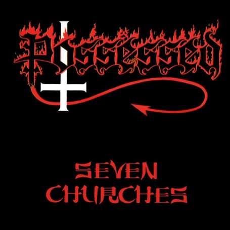POSSESSED - Seven churches