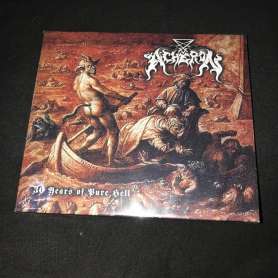 Acheron - 30 Years Of Pure Hell - Cd Slipcase