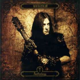 BURZUM - Anthology - Cd Slipcase
