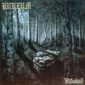BURZUM - Hlidskjalf - Cd slipcase