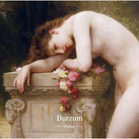 BURZUM - Fallen - Cd Slipcase