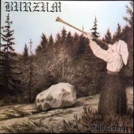 BURZUM - Filosofem - Cd Slipcase