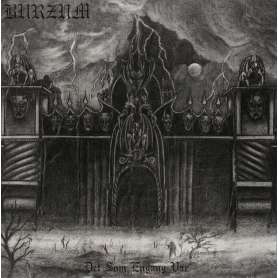 BURZUM - Det som egang var - Cd Slipcase
